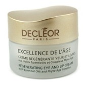 Decleor Excellence De L'Age Regenerating Eye an Lip Cream (50+ yrs)